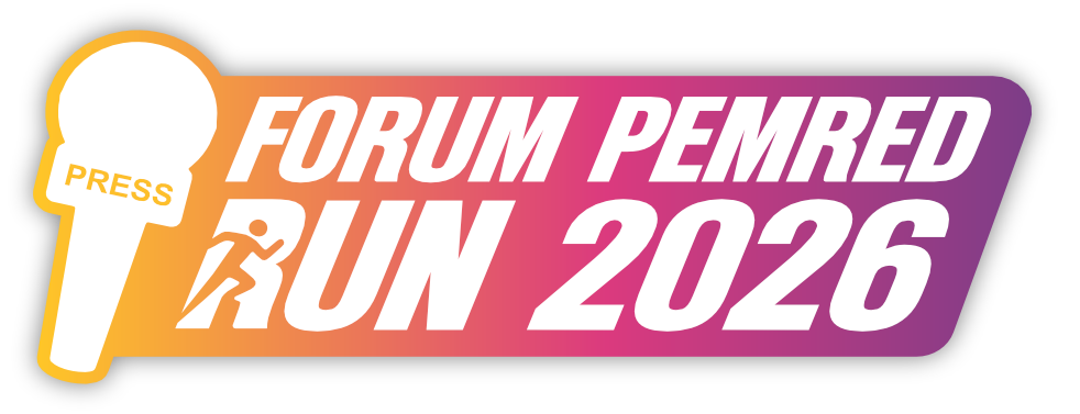 Logo Forum Pemred